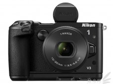 尼康1系列V3无反相机宣布停产，更新换代