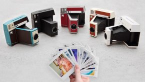 Lomo折叠式拍立得相机Instant Square正式开售！