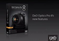 ��Ƭ�����༭����DxO Optics Pro 8���⿪������