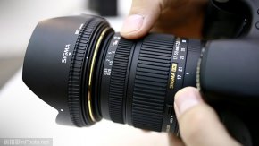 17-55mm f/2.8 OS DCר