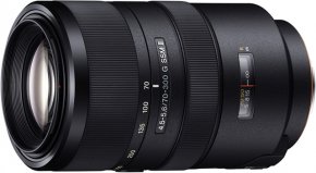 ᷢ70-300mm f/4.5-5.6 G SSM II