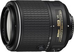 ῵55-200mm f/4-5.6G ED VR II