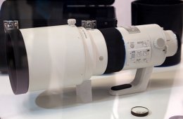 S 300mm f/2.8 ED OISͷʵȫߴ