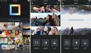 InstagramƳAppLayout