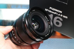 ʿXF 16mm F1.4R WR۵