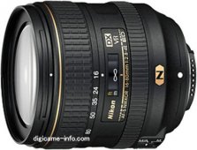 ῵16-80mm f/2.8-4E DXͷƷع