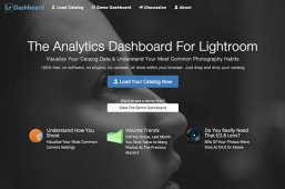 ˽ԼϰߣLightroom Dashboardæ