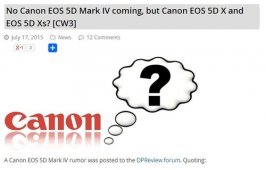  5D Mark III5DX
