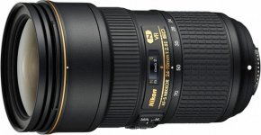 ῵24-70mm f/2.8E VR