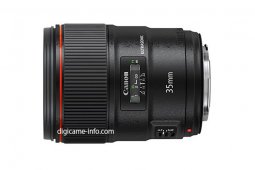  EF35mm F1.4 LIIع