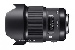 20mm F1.4ڽշ