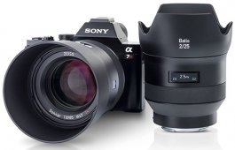 Batis 18mm��������Batis 25mm��ͷ������Ҫ����Ľ���