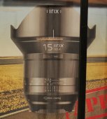 Irix�¾�¶�桪��15mmȫ����ȫ�ֶ�����Ǿ�ͷ