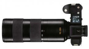 �⿨����90-280mm��ͷ��SL�޷���������п��Ը����ľ�ͷ��