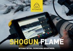 Atomos�Ƴ�����Flameϵ�м�������֧��HDR��ʾ