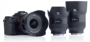 ��˾�¿�Batis 18mm f/2.8����FE���㾵ͷ��ʽ����