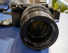 ������50mm f/0.95ȫ��ͷ�����ع⣬����Ļع��ˣ�