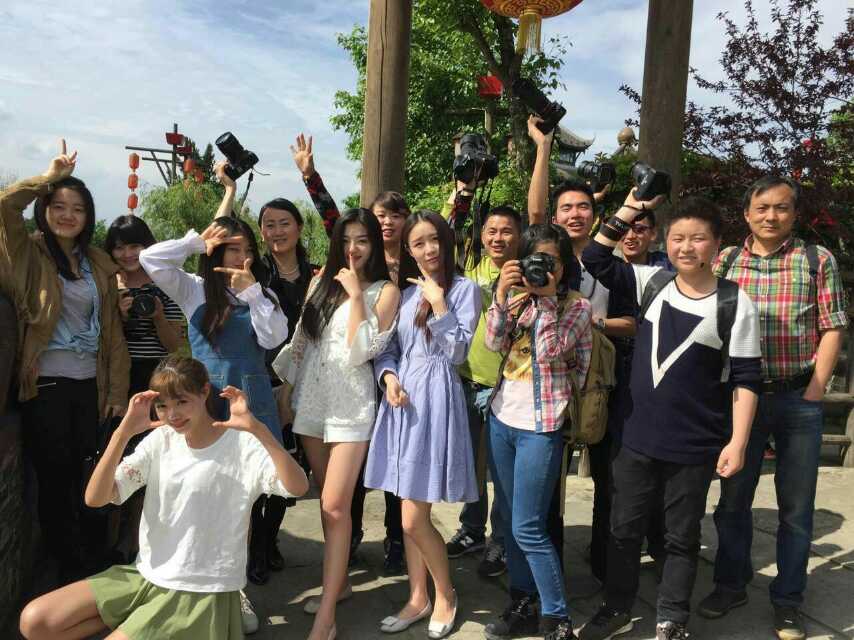 成都周末外拍 成都周末外拍 成都王老师摄影培训学校