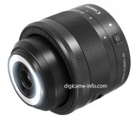 ΢��ĸ���������EF-M 28mm f//3.5 IS STM MACRO��ͷ����ع�
