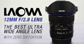 ų侵ͷLAOWA 12mm f2.8