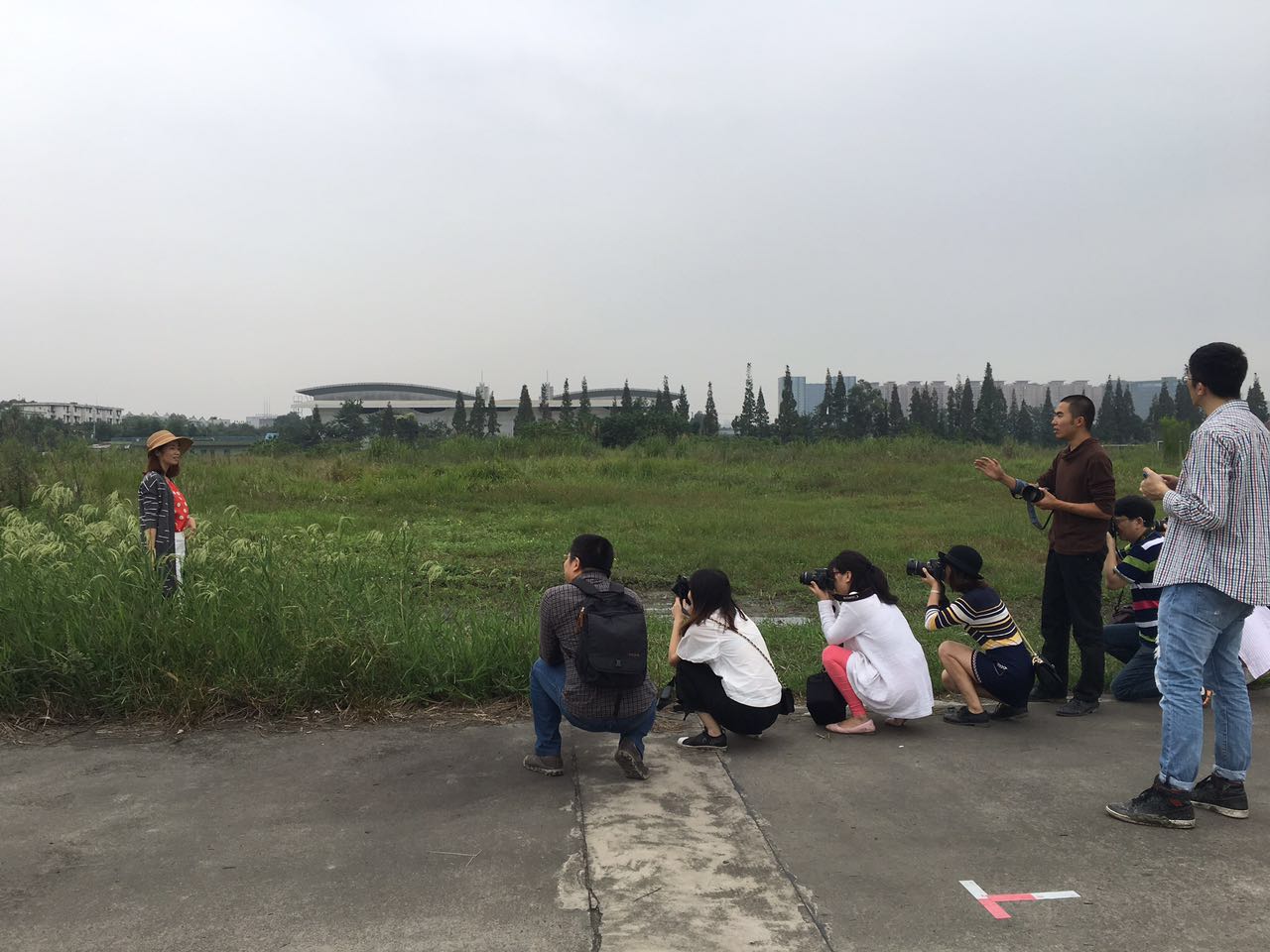 太平寺机场摄影 太平寺机场摄影 成都王老师摄影培训学校
