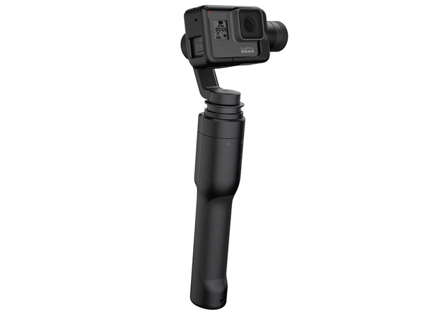 GoPro Karma Grip�ֳ�ʽ��̨ �ɶ�����ʦ��Ӱ��ѵѧУ