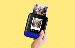 �������¿��������������Polaroid Pop ����CESչ���ϼ�������