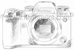 ��ʿX-H1��Ʋ�ͼ�س���������ǰ����