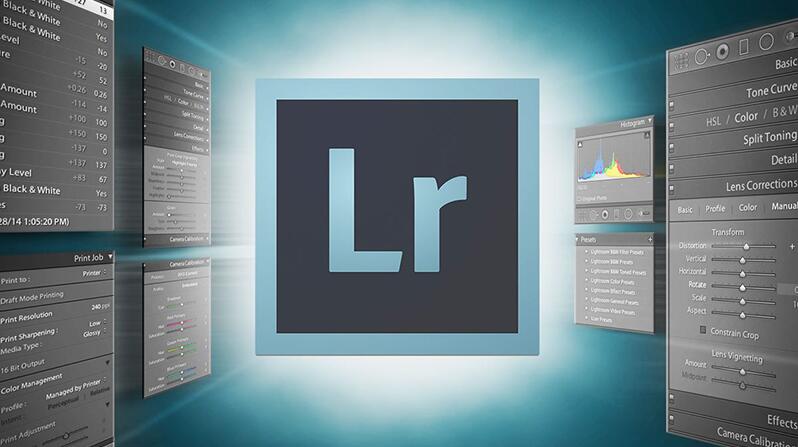 Lightroom Lightroom 成都王老师摄影培训学校