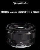 ���״﷢��35mm f/1.4FE��ͷ����������