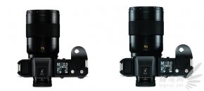 �⿨����75mm f/2��90mm f/2 ��֧SL��ͷ