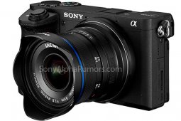 ������ѧ�¿�Laowa 9mm f/2.8 ZERO-D��ͷ���ڴ��ں󷢲�