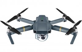 󽮵ڶMavic Pro˻ܽ1Ӣ紫