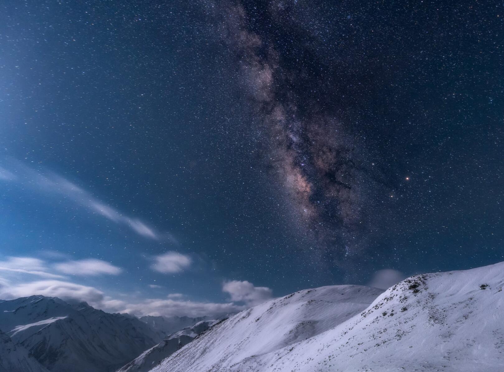 星空摄影技巧攻略 星空摄影技巧攻略 成都王老师摄影培训学校